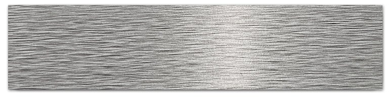 Брашированный металл серебро (Brushed Metal Silver)