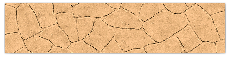 Камень декоративный охра (Decorative Ochre Stone)